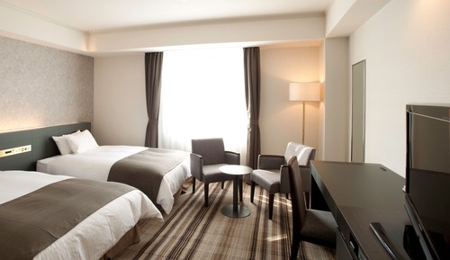 Grand Twin Room, Non Smoking