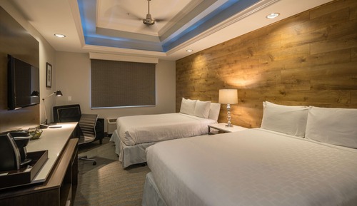 Standard Room, 2 Queen Beds, Non Smoking