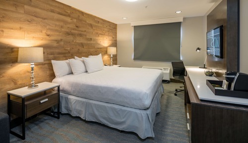 Standard Room, 1 Queen Bed, Accessible, Non Smoking