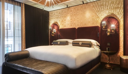 Luxury Room