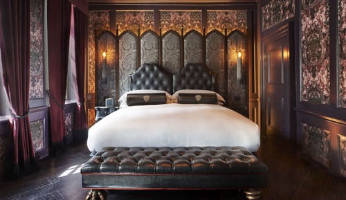 Deluxe Apartment, 1 King Bed