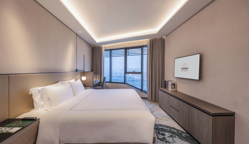 Executive Room, 2 Bedrooms