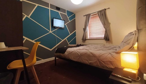 Classic Double Room