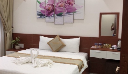 Deluxe Room, Balcony