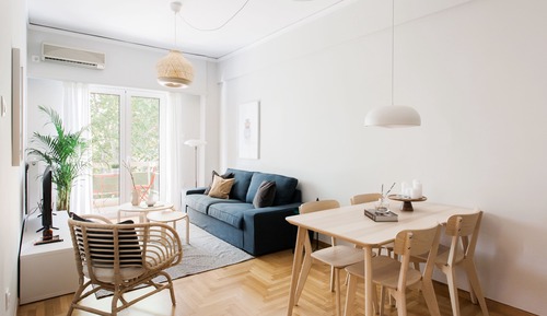 Apartment, 2 Bedrooms