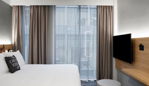 Room, 1 King Bed, Non Smoking