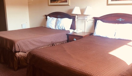 Basic Double Room