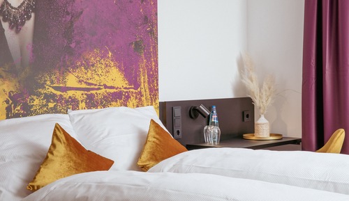 Junior Double Room