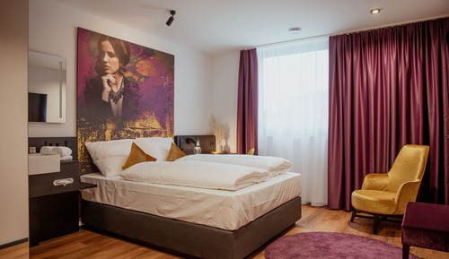Premium Double Room