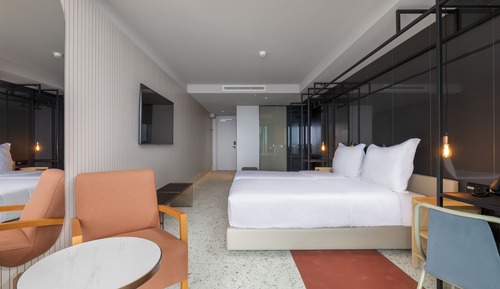City Room