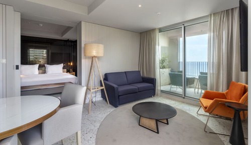 Ocean Suite