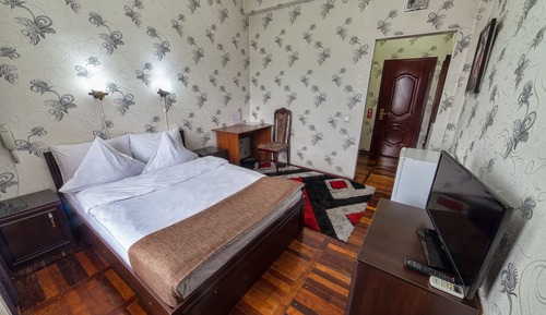 Family Double Room