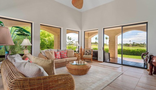 Villa, Multiple Beds, Lanai, Golf View (Shores 19 - 2 Ensuite & Loft)