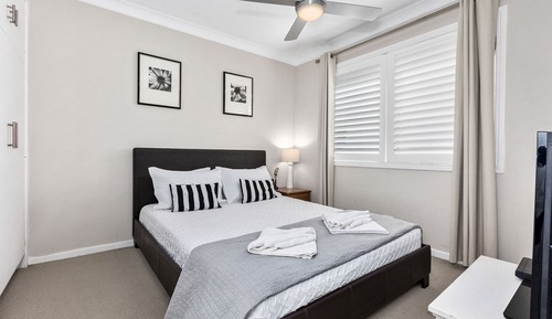 Deluxe Apartment, Beachside