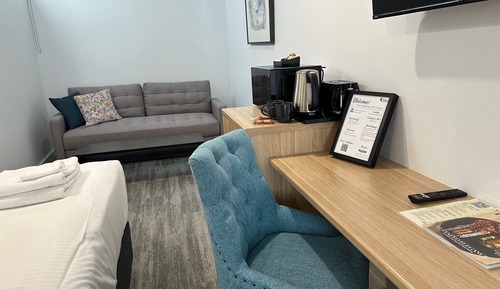 Premier King Room - Non pet friendly