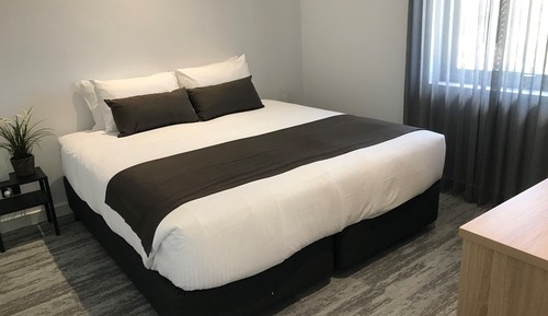 Pet Deluxe 1B Apartment
