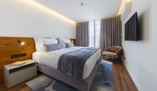Superior Apartment, 2 Bedrooms