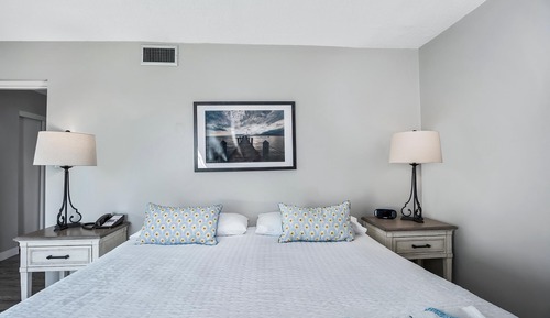 Room, 1 King Bed with Sofa bed, Hot Tub (FBMSBV)