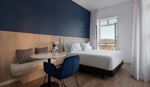 Premium Double Room, Sea View