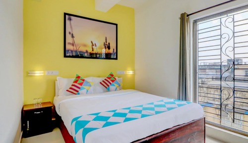 Deluxe Double Room, City View