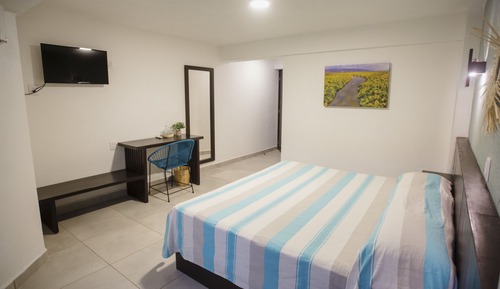 Senior Double Room