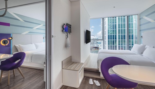 Room, 2 Twin Beds