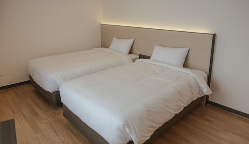 Twin Room, Ocean View