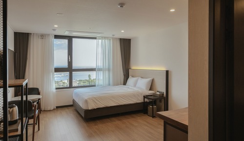 Double Room, Ocean View