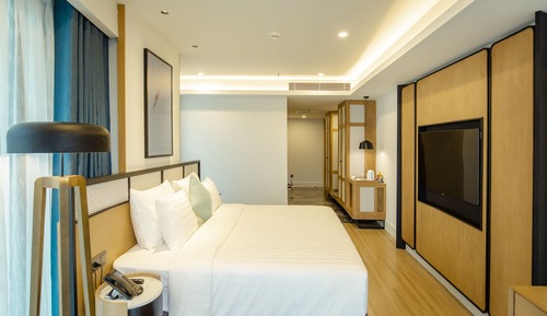 Premium Double Room, Ocean View