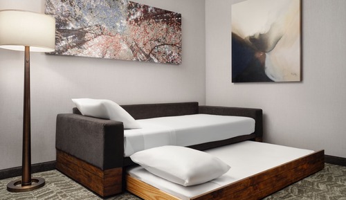 Suite, 1 King Bed, Non Smoking