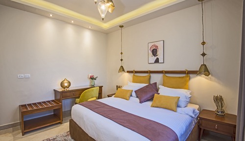 Signature Apartment