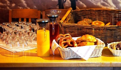 [Morning PKG] Silver Suite(Kitchen, Panorama View, Bed) - Breakfast Buffet for 2 Adults & 1 Child