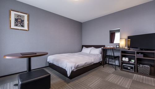 Double Room, Non Smoking, River View