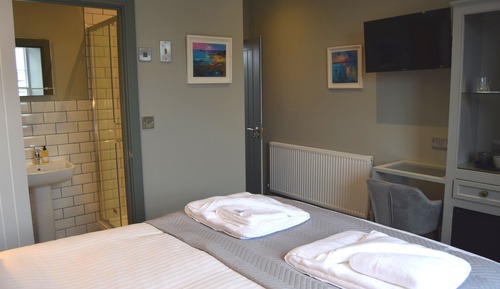 Double Room, Ensuite
