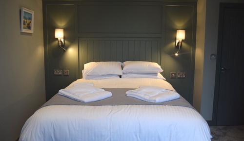 Superior Double Room, Ensuite