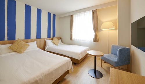 Casual Twin Room, Non Smoking