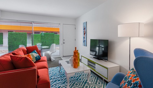 Deluxe Room, 1 King Bed