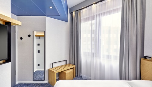 Comfort Single Room