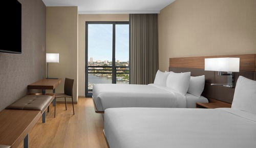 Room, 2 Queen Beds (Hearing Accessible)