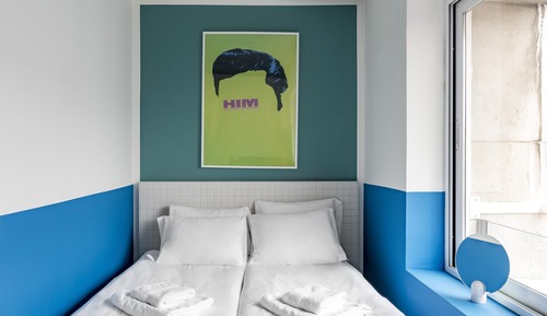 Chueca Design Suite for 3 w/ View
