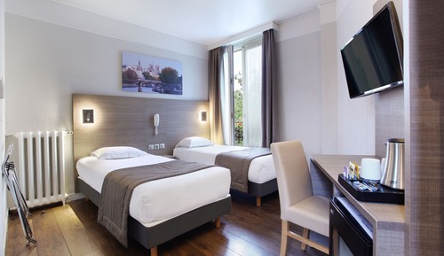 Superior Twin Room