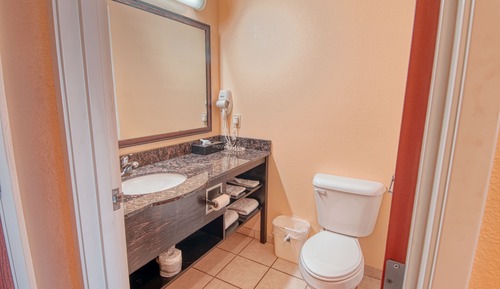 Single Room, 1 King Bed