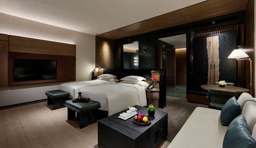 Dream Valley Cliff Room - Twin