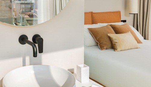 Acropolis Loft with Terrace (Hotel)