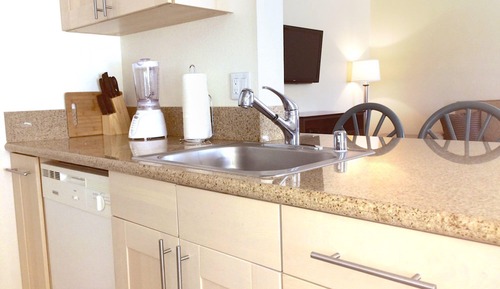 Signature Condo, 2 Bedrooms