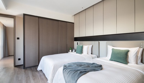 Executive Room, 2 Bedrooms