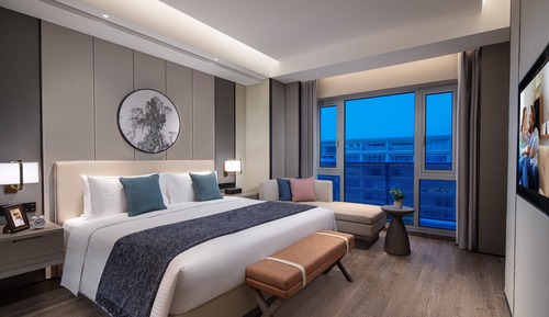 Penthouse, 1 Bedroom