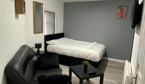 Luxury Studio, Ensuite (Studio 6)