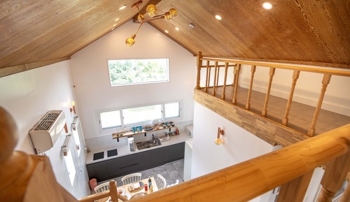 Basic Room, 2 Bedrooms (PRIVATE PINK  Jejuaemeomulda(Dokchae))