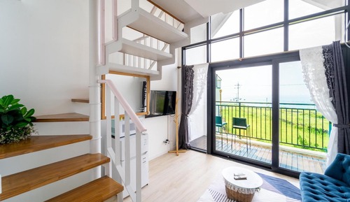 Basic Room, 1 Bedroom (Pogu(ocean view))